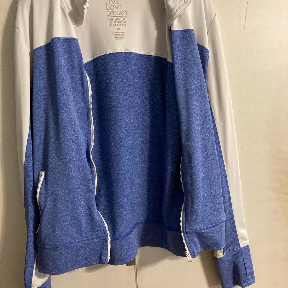 Jacket workout size l Aeropostale cute, great cond